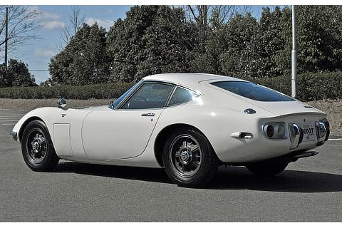 1967 2000GT
