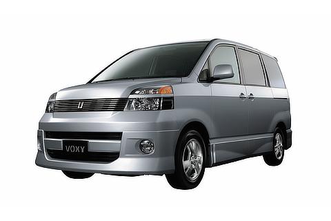 Voxy 2001