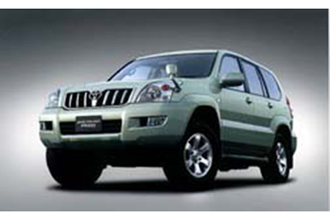 2002 Land Cruiser "120" Prado series
