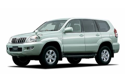 2002 Land Cruiser "120" Prado series