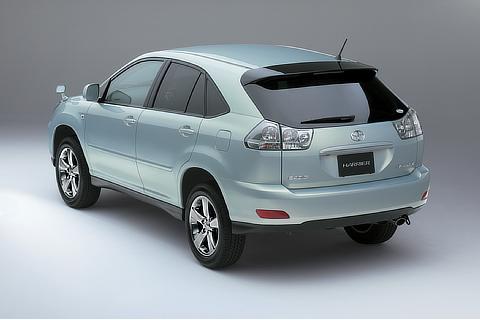 2003 Harrier