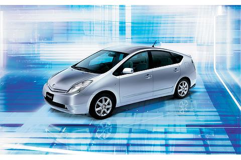 Prius G "Touring Selection"
