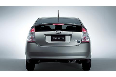 Prius G "Touring Selection"