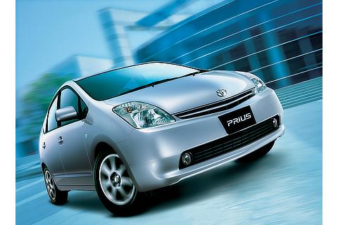 Prius G "Touring Selection"
