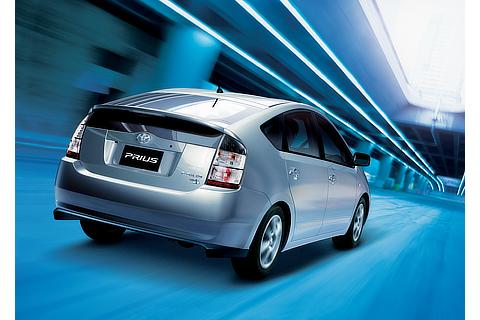 Prius G "Touring Selection"