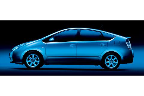 Prius G "Touring Selection"