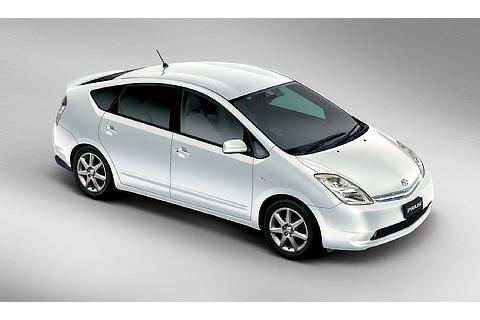 Prius G "Touring Selection"
