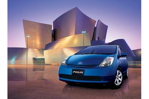 Prius G