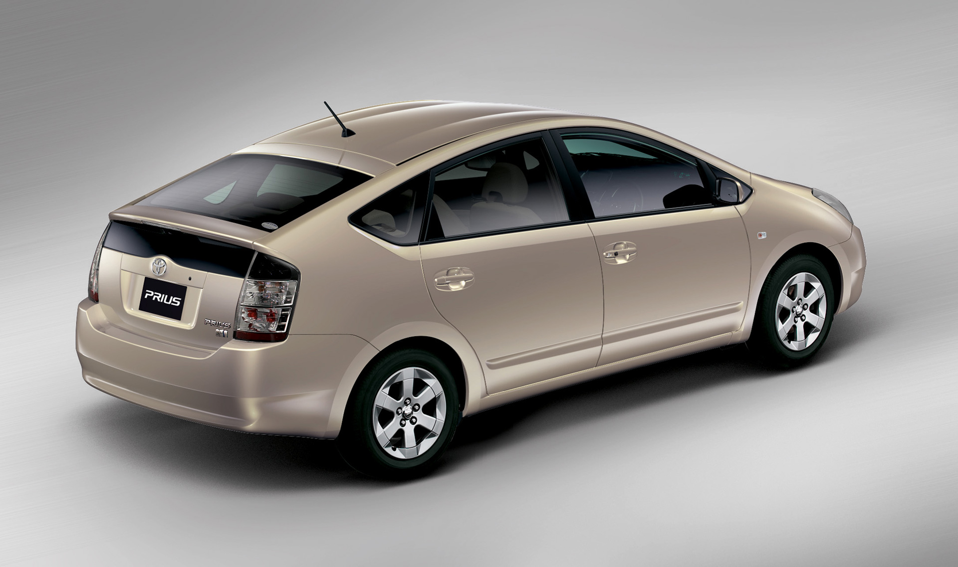 Prius G