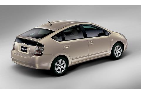 Prius G