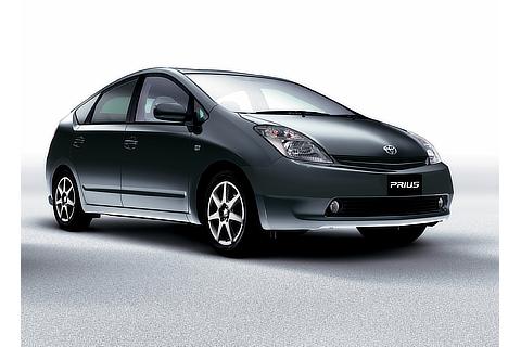Prius S