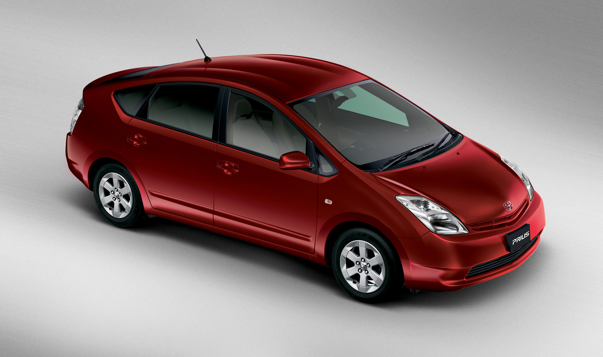 Prius S