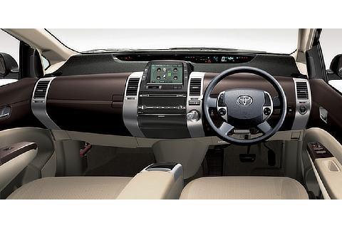Prius S / S "Touring Selection"