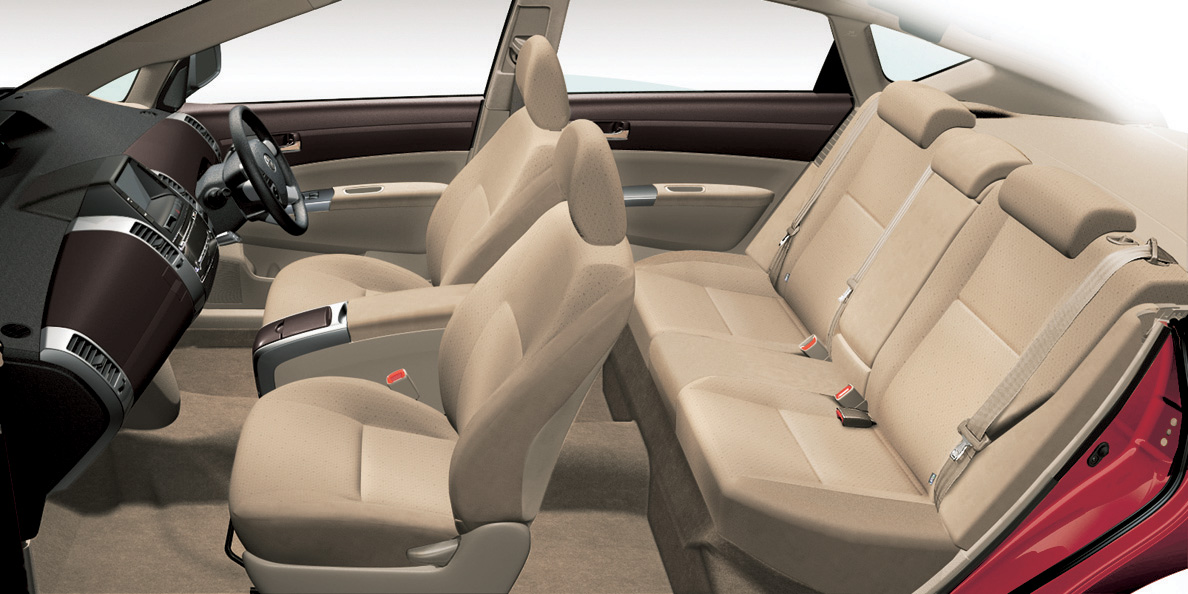 Prius S / S