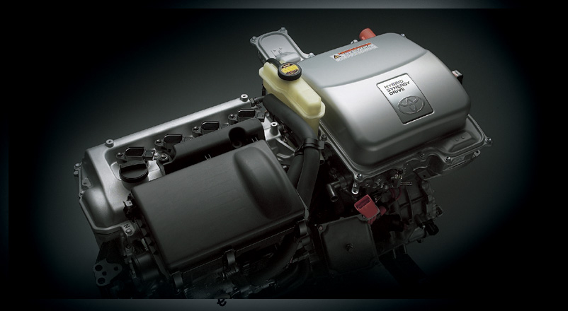 Power Unit (Prius Exclusive)