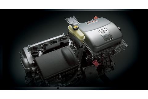 Power Unit (Prius Exclusive)