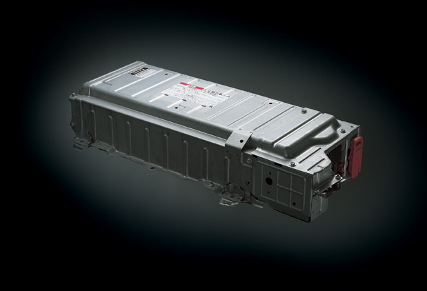High Power Hybrid Battery
