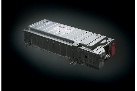 High Power Hybrid Battery