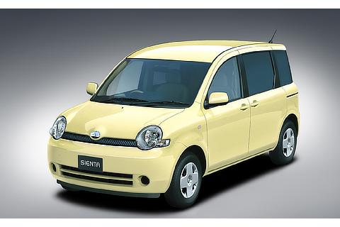 Sienta X (2WD)