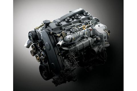 2KD-FTV Engine