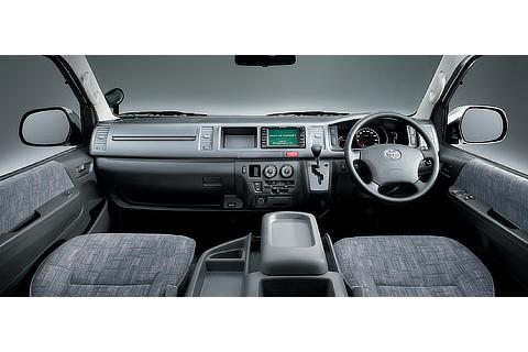 Hiace Wagon