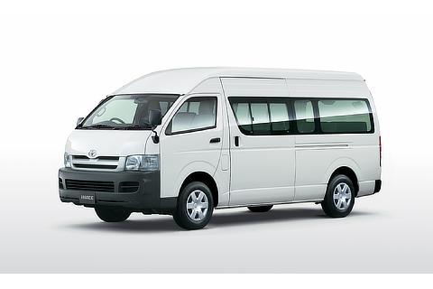 Hiace Commuter