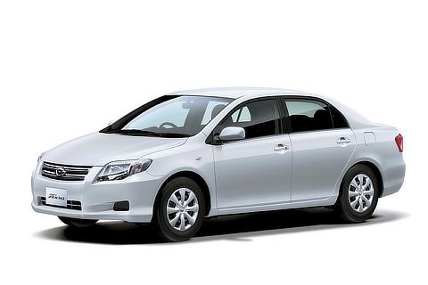 2006 Corolla (10th generation)