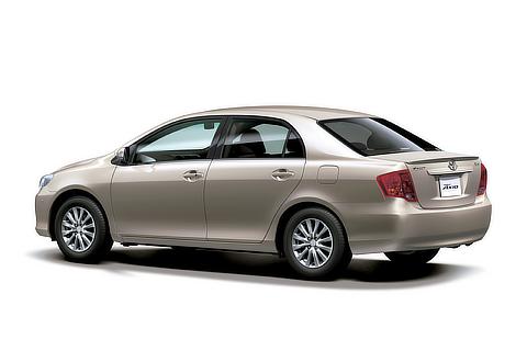 2006 Corolla (10th generation)