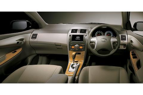 2006 Corolla (10th generation)