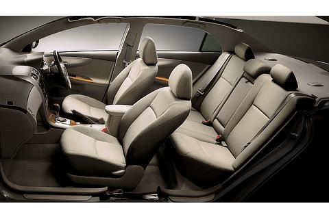 2006 Corolla (10th generation)