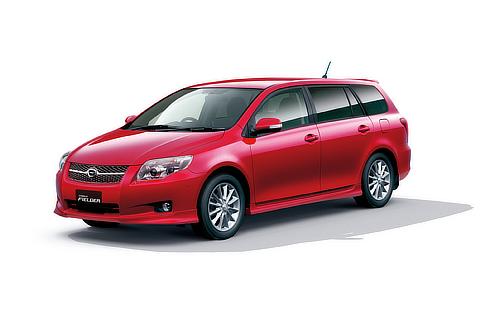 2006 Corolla Fielder