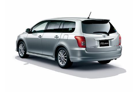 2006 Corolla Fielder