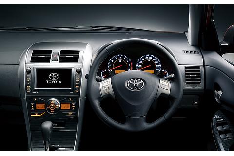 2006 Corolla Fielder