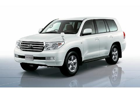 2007 Land Cruiser "200" series