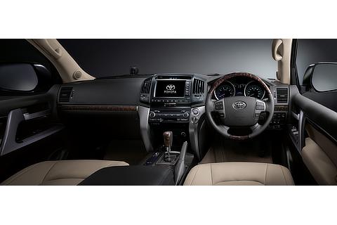 2007 Land Cruiser "200" series