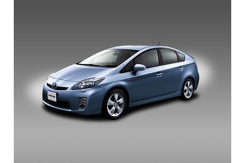 Prius G "Touring Selection"