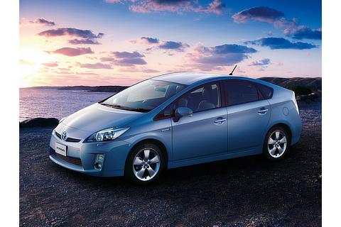 Prius G "Touring Selection･Leather Package"