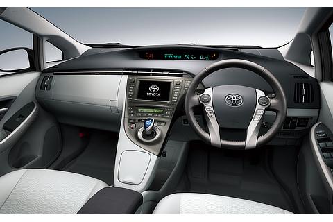 Prius G "Touring Selection･Leather Package"