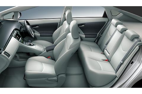 Prius G "Touring Selection･Leather Package"