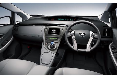 Prius G "Touring Selection"