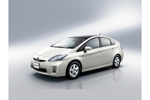 Prius G
