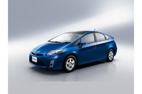 Prius S