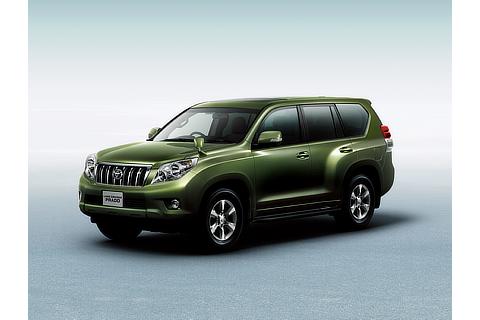 2009 Land Cruiser "150" Prado series
