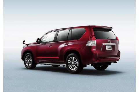 2009 Land Cruiser "150" Prado series