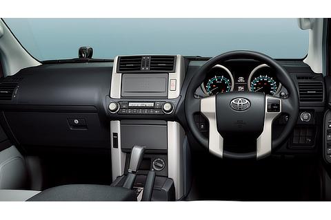 2009 Land Cruiser "150" Prado series