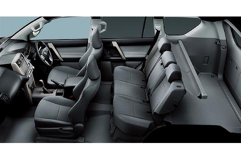 2009 Land Cruiser "150" Prado series