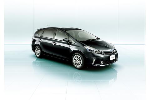 Prius α G