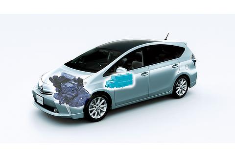 Lithium-ion Battery (7 Seater Model)