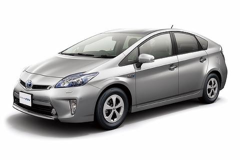Prius PHV G "Leather Package"
