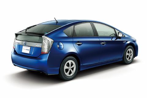 Prius PHV G